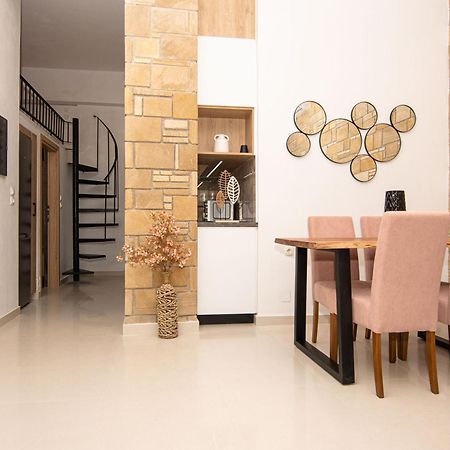 Rikanthos Stone Sea View Apartment Ιι Kissamos Exterior photo